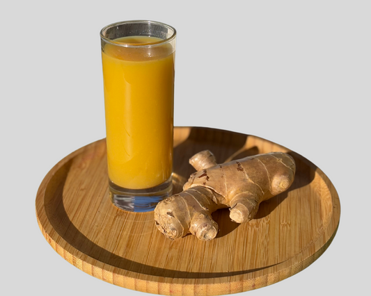 Jus de Gingembre
