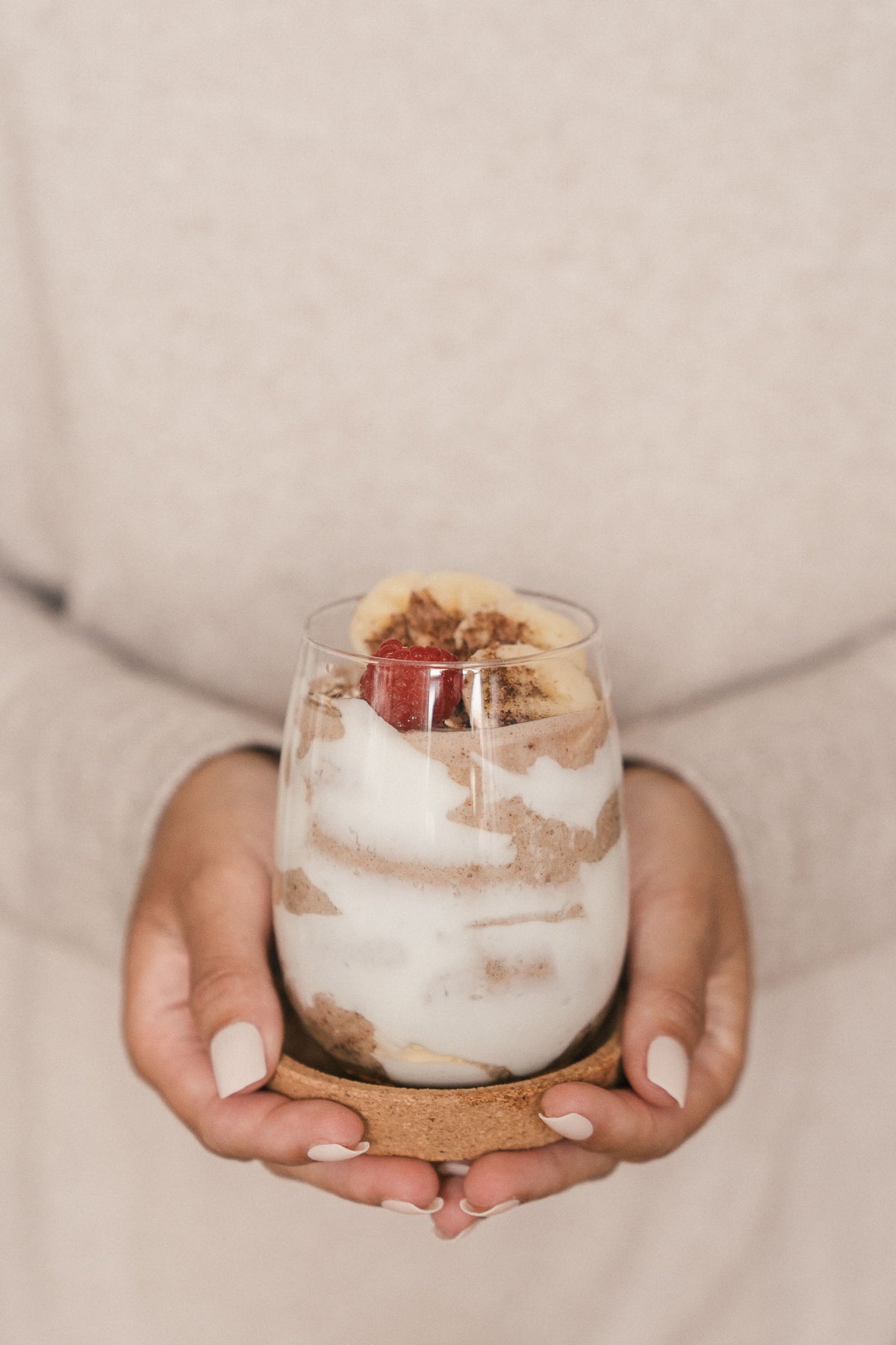 Smoothie Banane Peanut