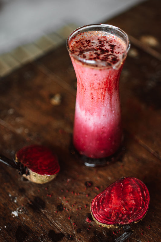 Smoothie Betterave Tropicale