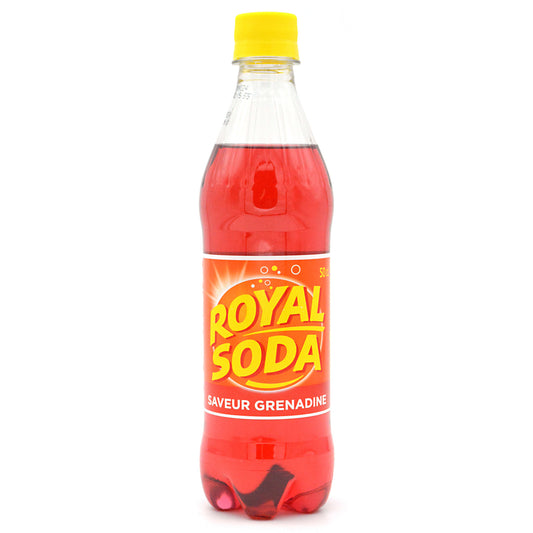 Royal soda 50cl